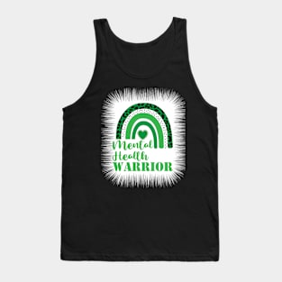 Mental Health Warrior Mental Health Matters Tank Top